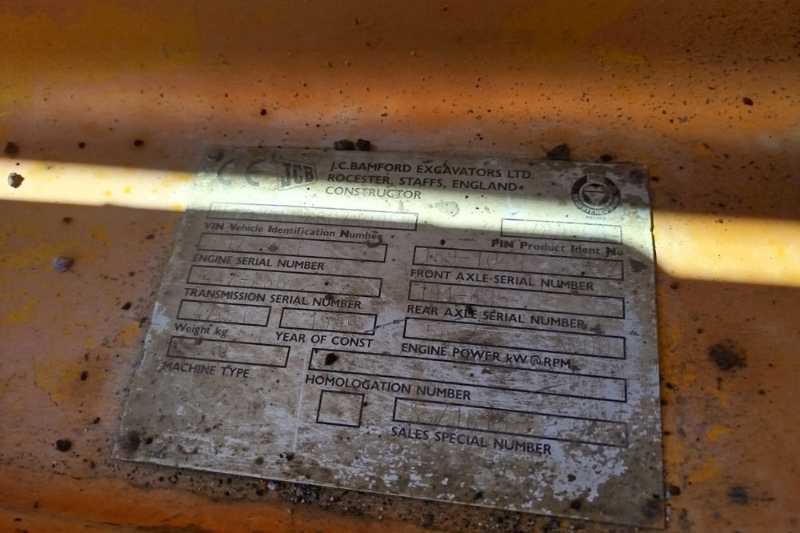 OmecoHub - Immagine JCB 520-50